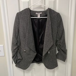 cute herringbone jacket!!!